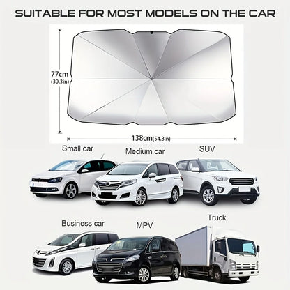 CoolShield™ Auto Shade