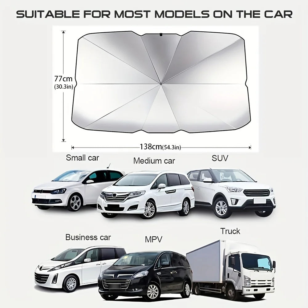 CoolShield™ Auto Shade