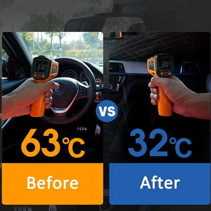 CoolShield™ Auto Shade